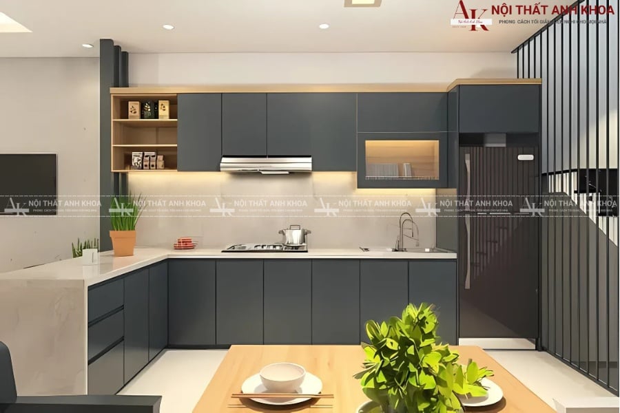 Nguyên tắc đặt bếp hợp lý cho nhà hướng Tây Nam Nguyên tắc đặt bếp hợp lý cho nhà hướng Tây Nam