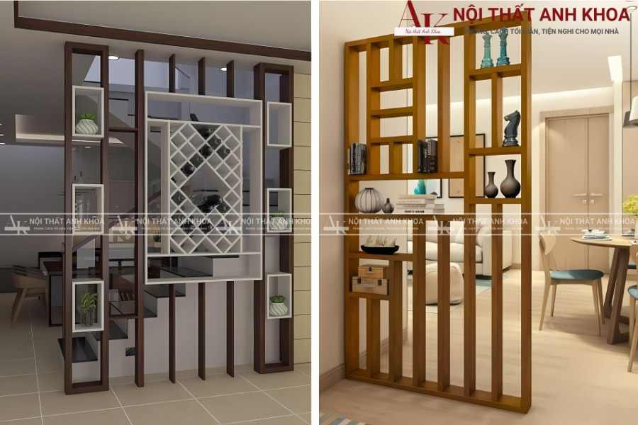 Tối ưu hóa không gian sống hiện đại với vách ngăn phòng Tối ưu hóa không gian sống hiện đại với vách ngăn phòng