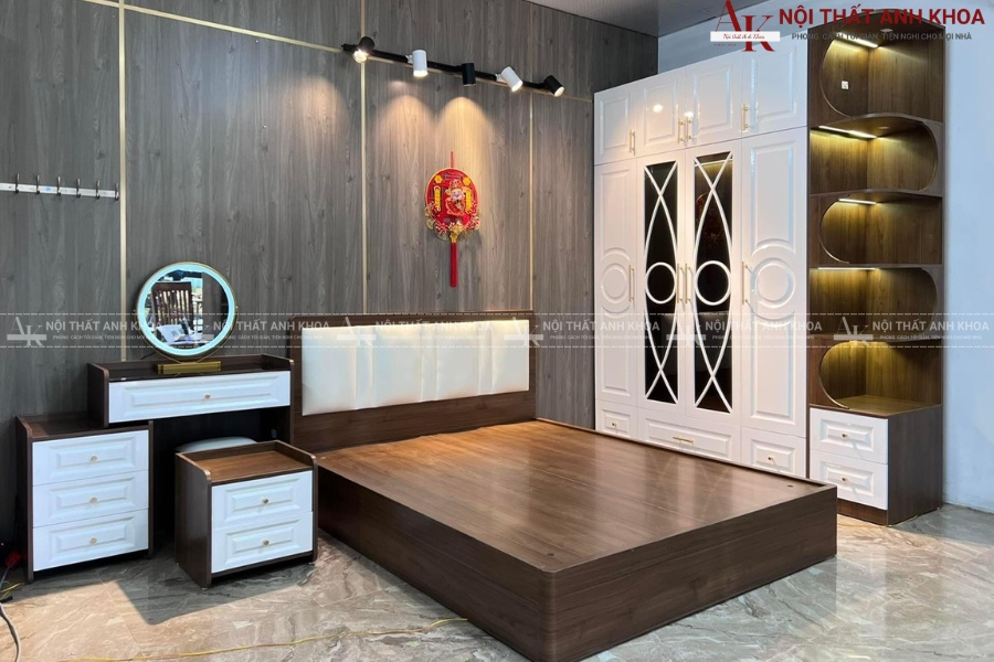 Sở hữu ngay combo 3 trong 1 gỗ công nghiệp - Hiện đại, giá tốt Sở hữu ngay combo 3 trong 1 gỗ công nghiệp - Hiện đại, giá tốt