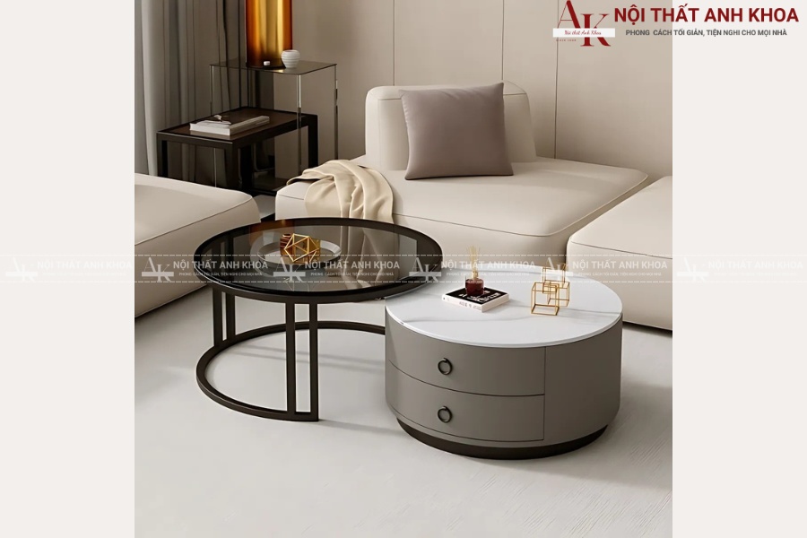 Bàn sofa phòng khách giá rẻ - Nhưng vẫn đẹp xuất sắc Bàn sofa phòng khách giá rẻ - Nhưng vẫn đẹp xuất sắc