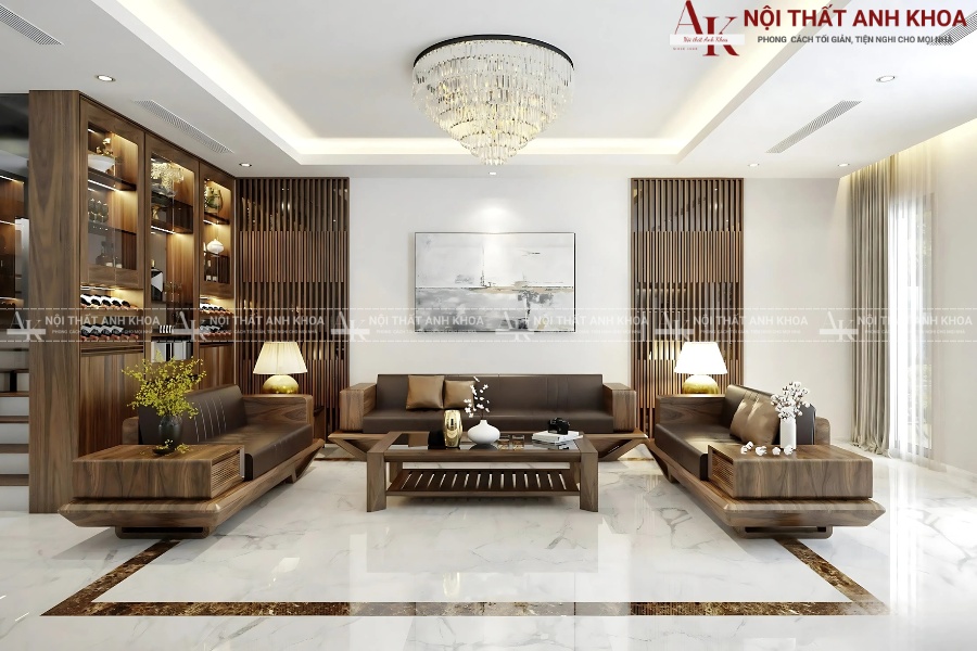 Mẫu bàn sofa phòng khách đẹp, sang trọng nhất 2025 Mẫu bàn sofa phòng khách đẹp, sang trọng nhất 2025