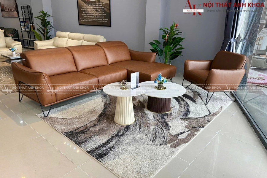Bàn sofa phòng khách nhỏ - Giải pháp cho căn hộ chung cư Bàn sofa phòng khách nhỏ - Giải pháp cho căn hộ chung cư