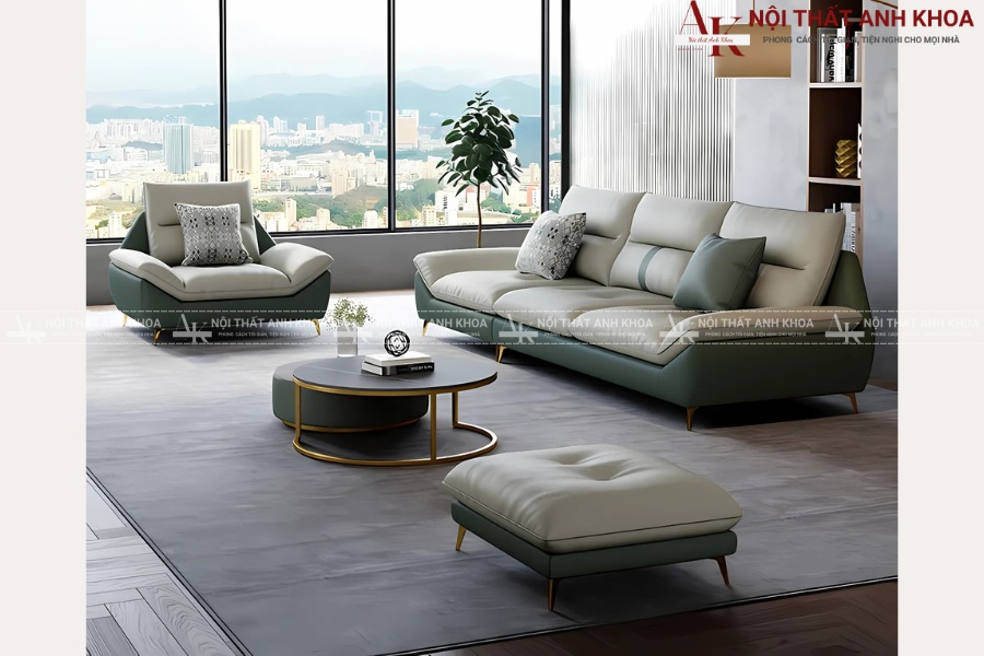 Bàn sofa thông minh - Xu hướng tất yếu năm 2025 Bàn sofa thông minh - Xu hướng tất yếu năm 2025