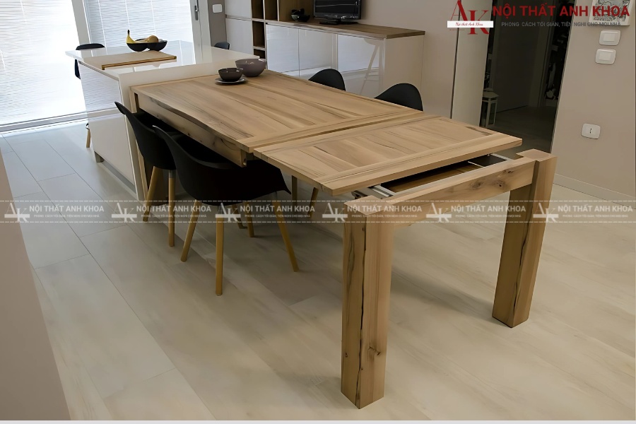 Địa chỉ mua bàn ăn kéo dài TPHCM uy tín Địa chỉ mua bàn ăn kéo dài TPHCM uy tín