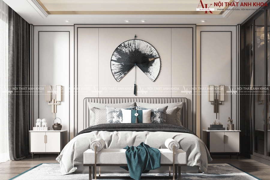 Mẫu nội thất phòng ngủ tối giản đẹp,hiện đại nhất Mẫu nội thất phòng ngủ tối giản đẹp,hiện đại nhất