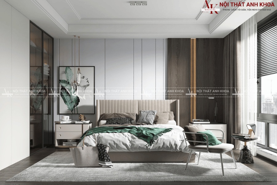 Nội thất phòng ngủ thông minh - Giúp tối ưu diện tích Nội thất phòng ngủ thông minh - Giúp tối ưu diện tích