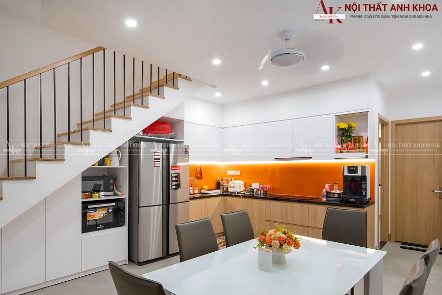 Tủ bếp nhựa cao cấp - Sự lựa chọn thông minh cho nhà bếp Tủ bếp nhựa cao cấp - Sự lựa chọn thông minh cho nhà bếp