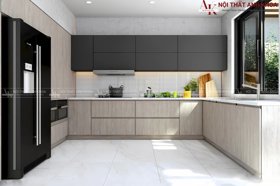 Tủ bếp nhựa cao cấp giá rẻ tại TP.HCM Tủ bếp nhựa cao cấp giá rẻ tại TP.HCM