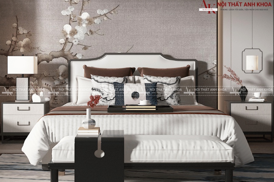 Xu hướng thiết kế nội thất phòng ngủ đẹp năm 2025 Xu hướng thiết kế nội thất phòng ngủ đẹp năm 2025