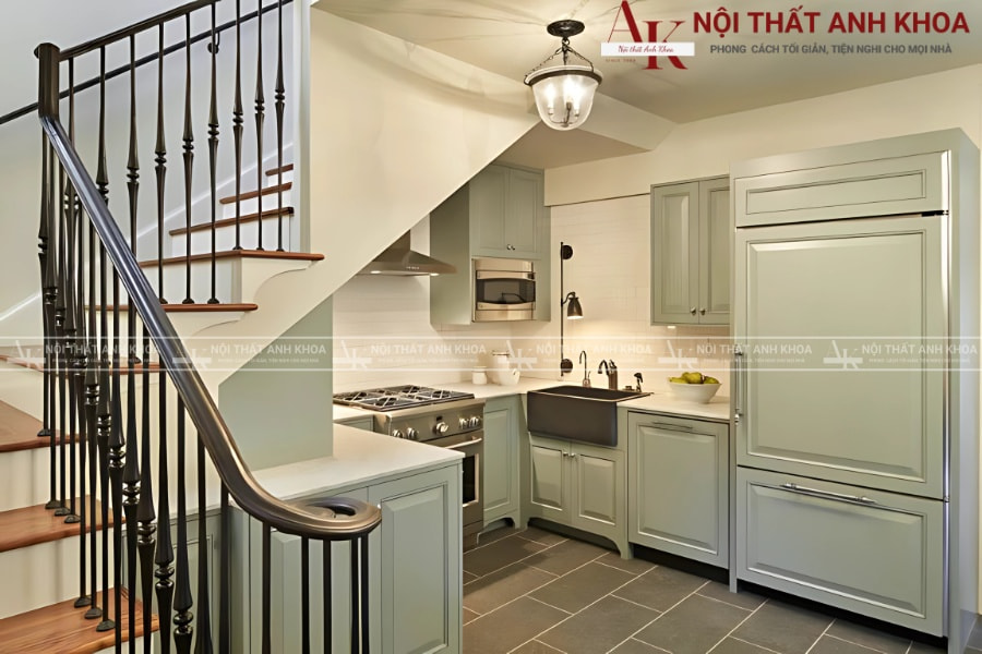 Thiết kế tủ gầm cầu thang gỗ MDF theo yêu cầu Thiết kế tủ gầm cầu thang gỗ MDF theo yêu cầu