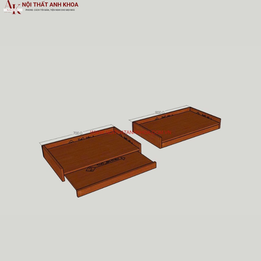 Bàn thờ treo tường gỗ công nghiệp MDF bền đẹp Bàn thờ treo tường gỗ công nghiệp MDF bền đẹp