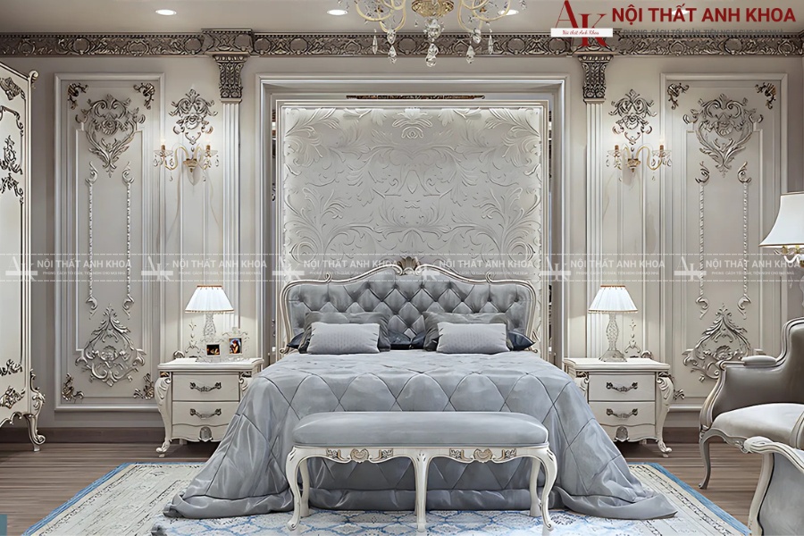 Ý tưởng trang trí phòng ngủ Master - Hiện đại và tinh tế Ý tưởng trang trí phòng ngủ Master - Hiện đại và tinh tế