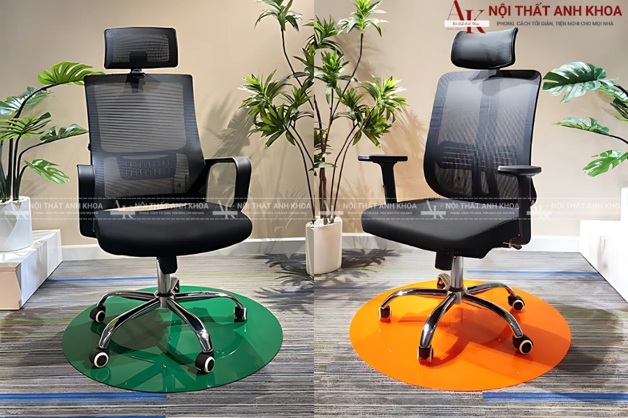 Mẫu ghế văn phòng giá rẻ được ưa chuộng nhất 2025 Mẫu ghế văn phòng giá rẻ được ưa chuộng nhất 2025