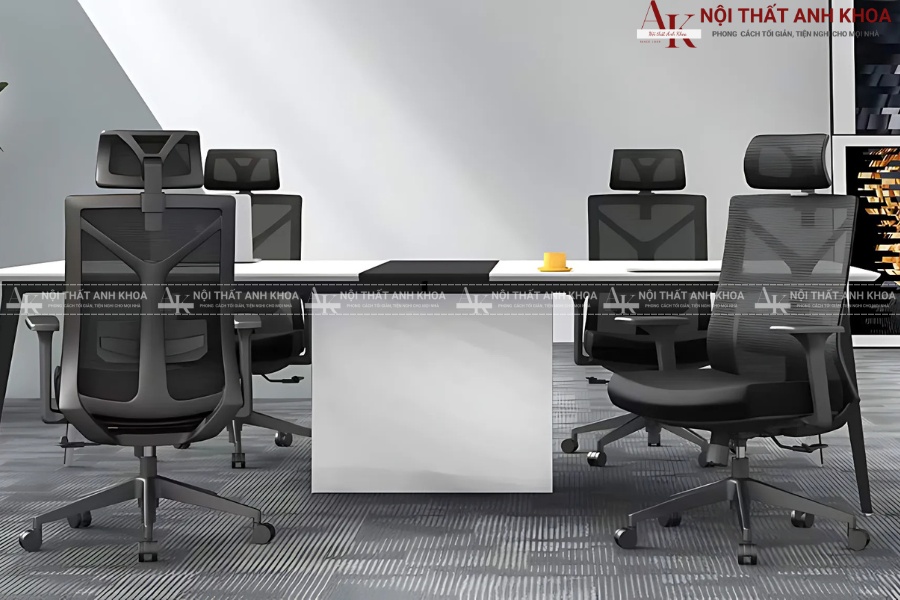 Ghế văn phòng hiện đại - Giải pháp cho không gian làm việc tiện nghi Ghế văn phòng hiện đại - Giải pháp cho không gian làm việc tiện nghi