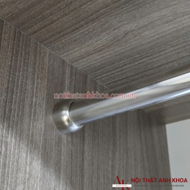 Thanh treo đồ inox thông minh Thanh treo đồ inox thông minh