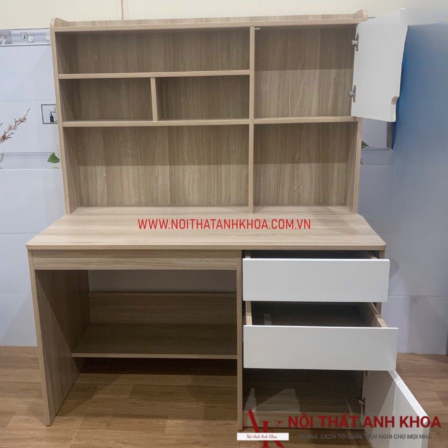 Bàn Học Sinh Giá Rẻ Gỗ MDF Đa Dạng Mẫu Mã Bàn Học Sinh Giá Rẻ Gỗ MDF Đa Dạng Mẫu Mã