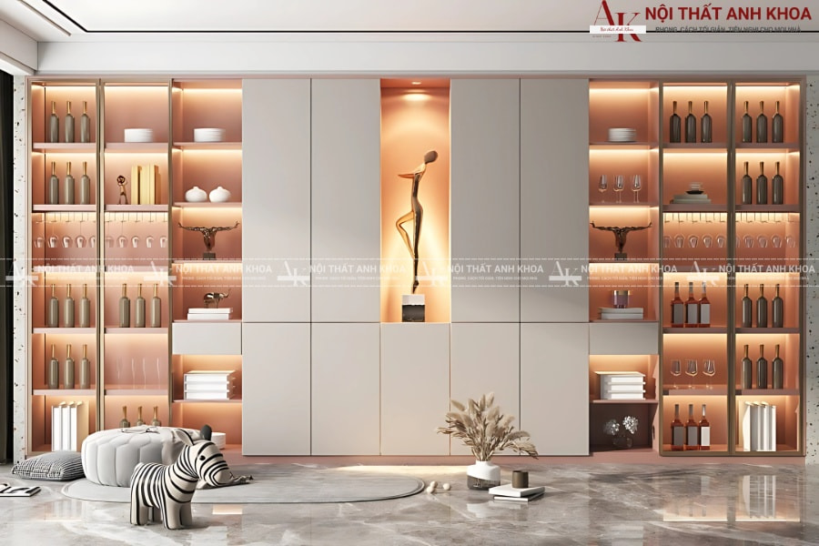 Mẫu tủ quần áo kịch trần sang trọng nhất 2025 Mẫu tủ quần áo kịch trần sang trọng nhất 2025