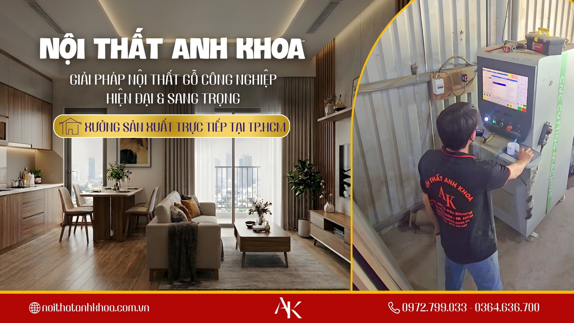 NỘI THẤT ANH KHOA NỘI THẤT ANH KHOA