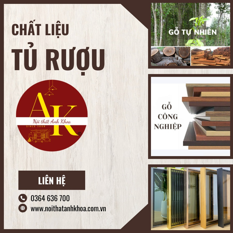 Chất liệu và màu sắc phù hợp với nội thất tổng thể Chất liệu và màu sắc phù hợp với nội thất tổng thể