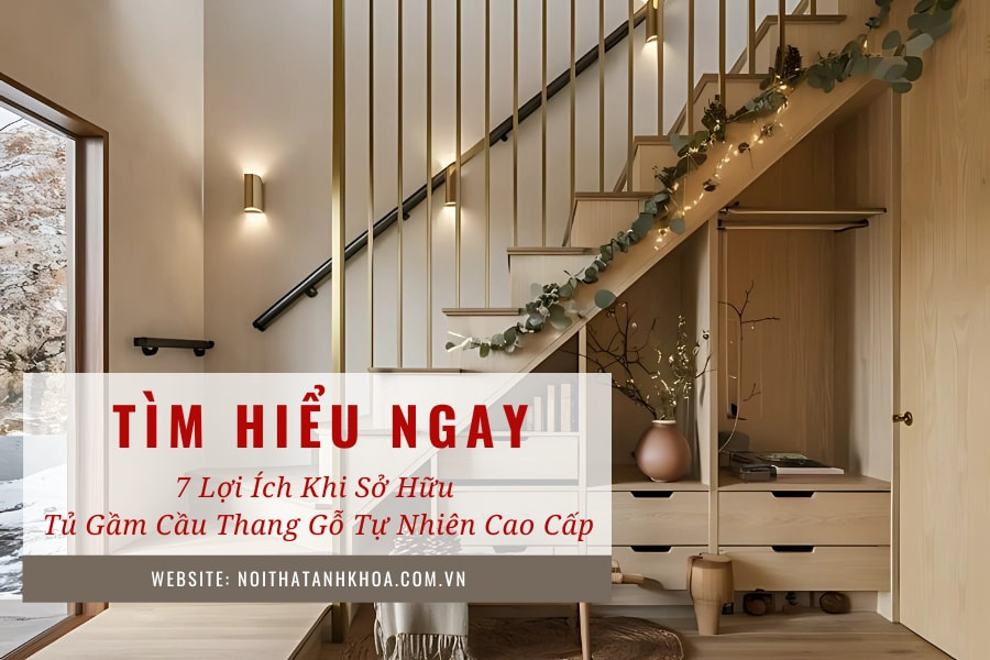 7 lợi ích khi sở hữu tủ gầm cầu thang gỗ tự nhiên cao cấp 7 lợi ích khi sở hữu tủ gầm cầu thang gỗ tự nhiên cao cấp