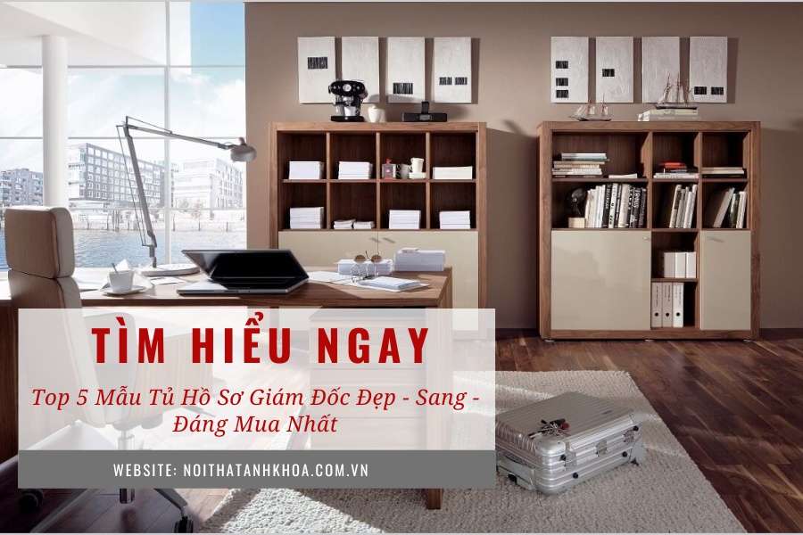 Top 5 mẫu tủ hồ sơ giám đốc đẹp - Sang - Đáng mua nhất Top 5 mẫu tủ hồ sơ giám đốc đẹp - Sang - Đáng mua nhất