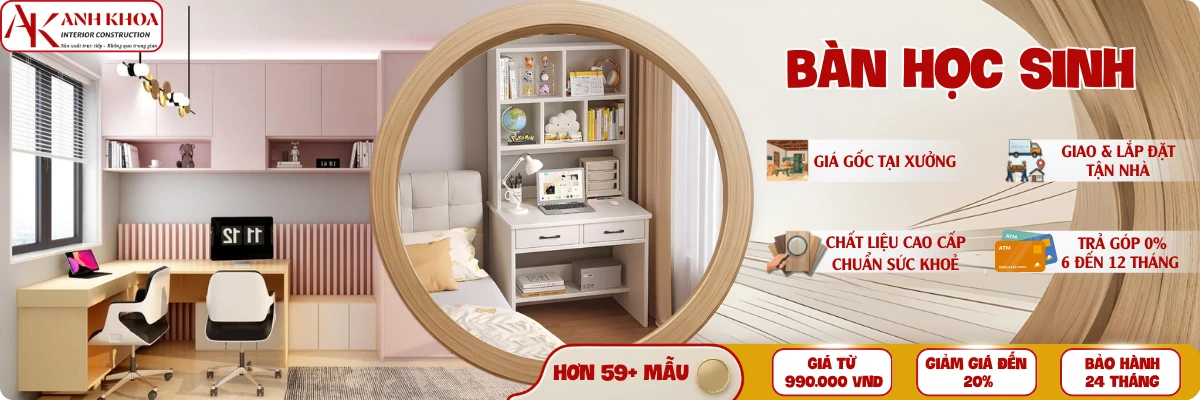 Bàn học sinh Bàn học sinh