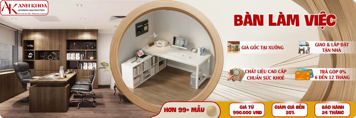 Bàn làm việc Bàn làm việc