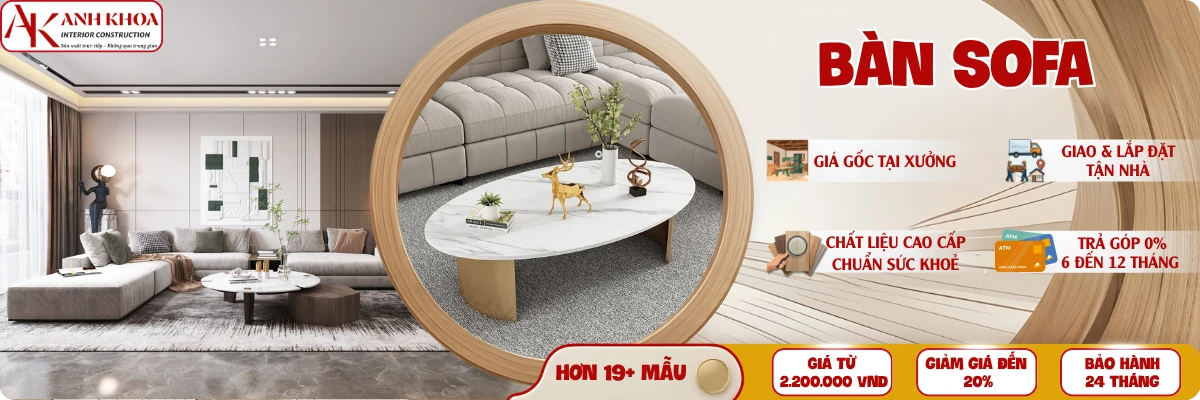 Bàn Sofa Bàn Sofa