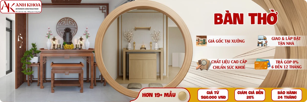Bàn thờ Bàn thờ