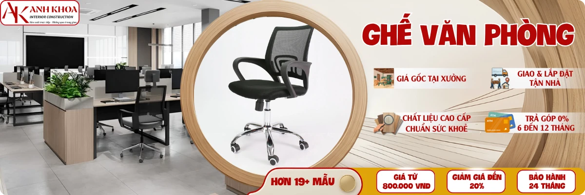 Ghế văn phòng Ghế văn phòng
