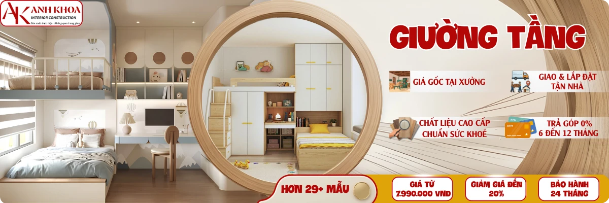 Giường tầng