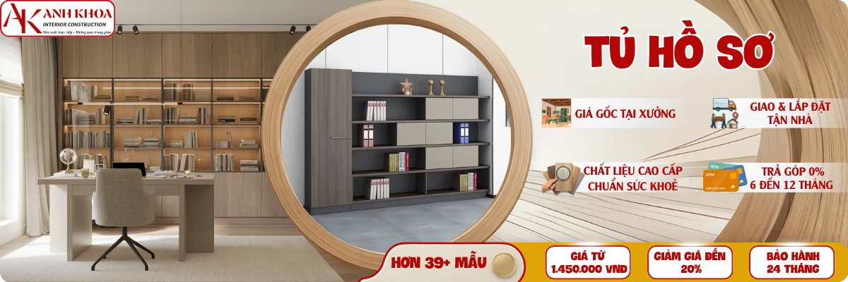 Tủ hồ sơ Tủ hồ sơ