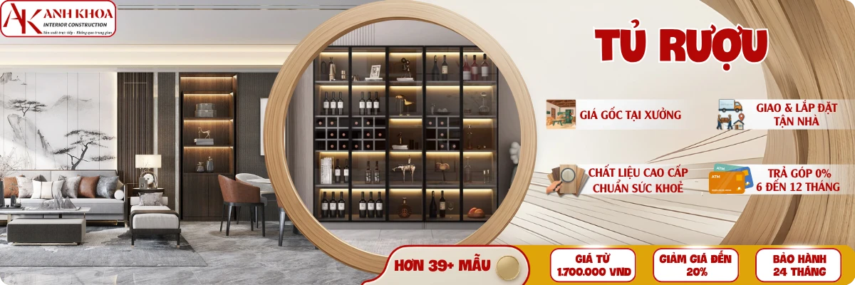 tủ rượu tủ rượu