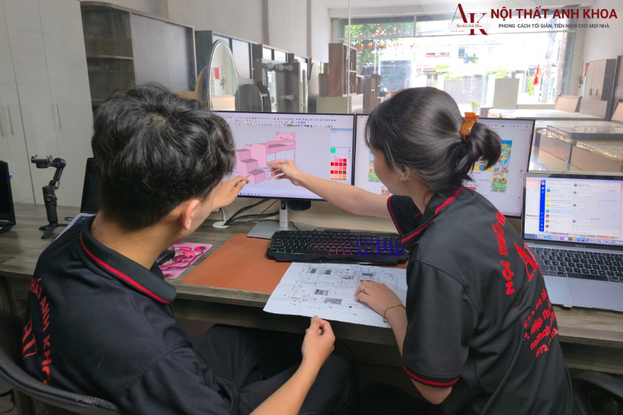 Lắng nghe, biến ý tưởng thành hiện thực Lắng nghe, biến ý tưởng thành hiện thực