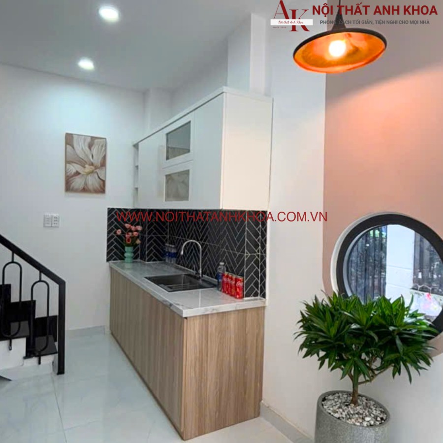 thiết kế nội thất bếp tối thông minh thiết kế nội thất bếp tối thông minh