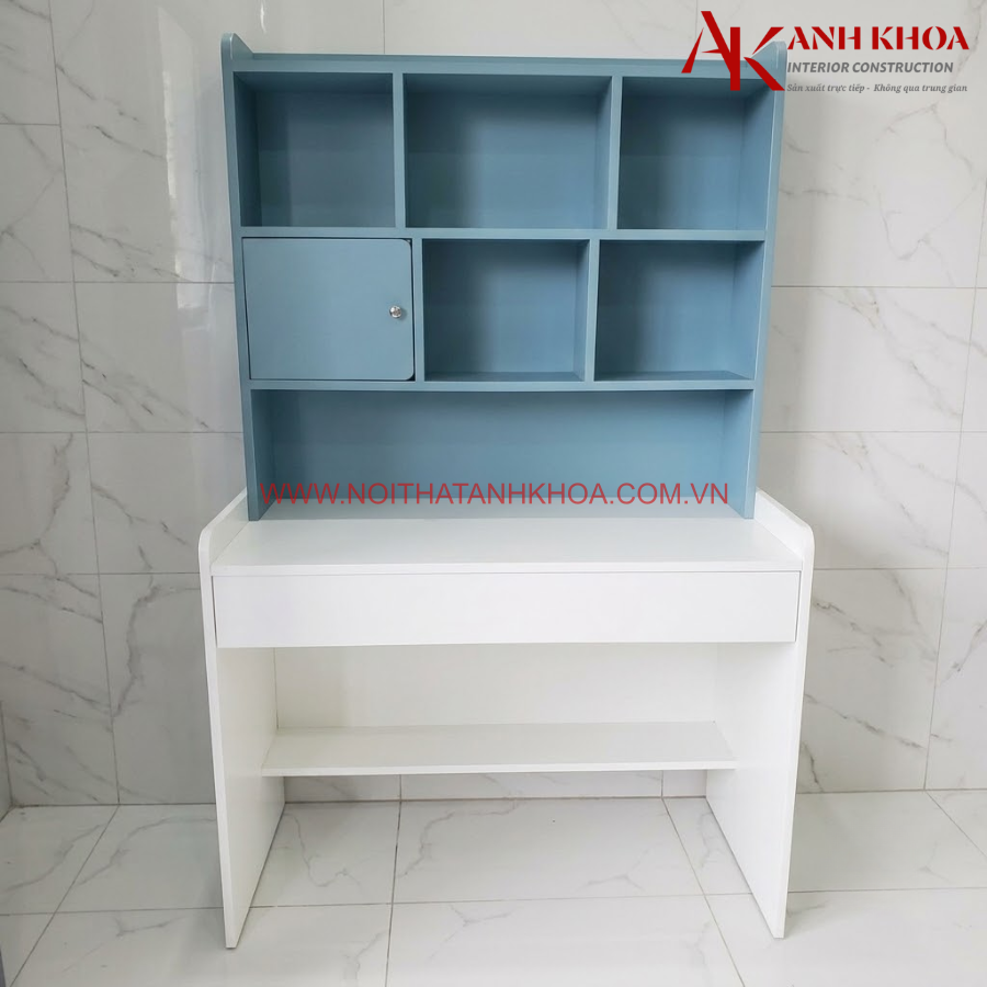 Bàn học sinh gỗ công nghiệp cho bé đẹp cao cấp Bàn học sinh gỗ công nghiệp cho bé đẹp cao cấp