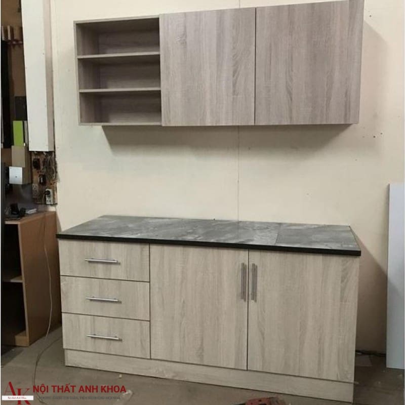 Tủ bếp mini giá tốt Tủ bếp mini giá tốt
