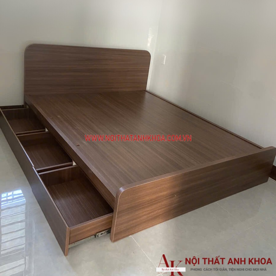 Giường Ngủ Thông Minh Tiết Kiệm Diện Tích Gỗ Công Nghiệp Giường Ngủ Thông Minh Tiết Kiệm Diện Tích Gỗ Công Nghiệp