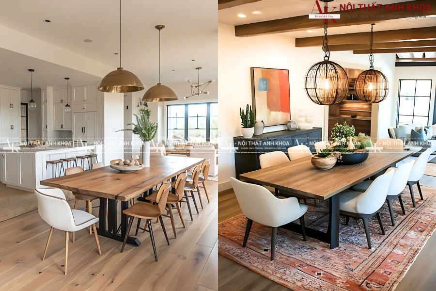 Bàn ăn 10 ghế thiết kế đẹp, bền chắc, dễ bài trí Bàn ăn 10 ghế thiết kế đẹp, bền chắc, dễ bài trí