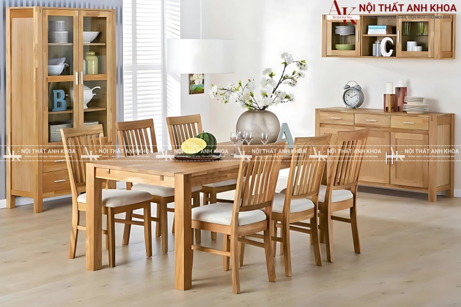 Bàn ăn giá rẻ - Lựa chọn kinh tế cho không gian sống hiện đại Bàn ăn giá rẻ - Lựa chọn kinh tế cho không gian sống hiện đại