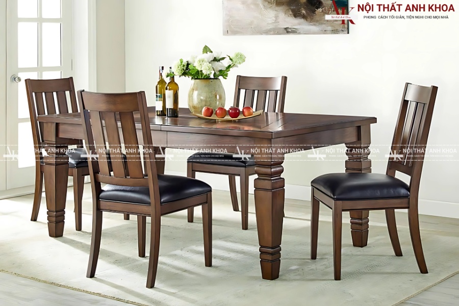 Bàn ăn đẹp cho mọi không gian sống tại Anh Khoa Bàn ăn đẹp cho mọi không gian sống tại Anh Khoa