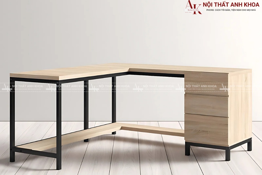 Bàn chân sắt chữ L Bàn chân sắt chữ L