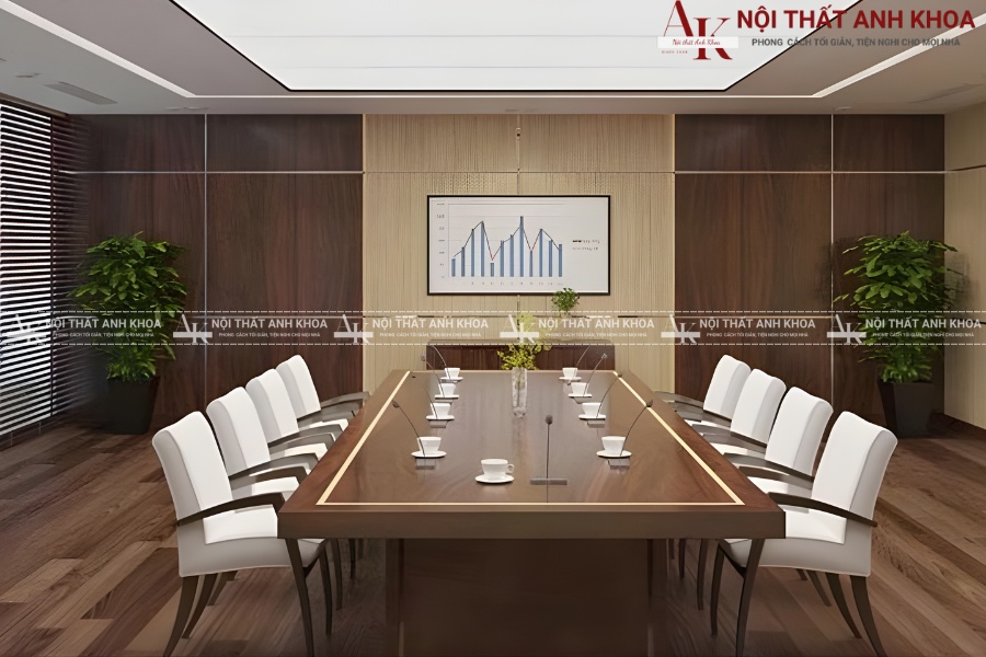 Mẫu bàn họp đẹp - Phù hợp phong cách doanh nghiệp Mẫu bàn họp đẹp - Phù hợp phong cách doanh nghiệp