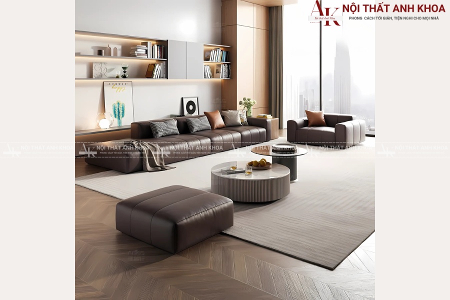 Ý tưởng trang trí với bàn sofa phòng khách độc đáo Ý tưởng trang trí với bàn sofa phòng khách độc đáo