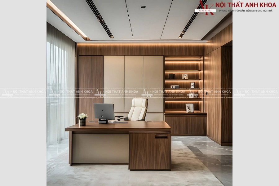 Bàn giám đốc cao cấp - Tôn vinh vị thế nhà lãnh đạo Bàn giám đốc cao cấp - Tôn vinh vị thế nhà lãnh đạo