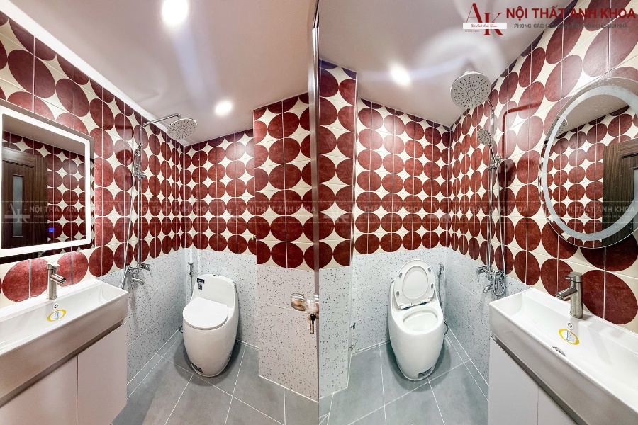 Không gian phòng trà tại dự án Quận 7 Không gian phòng trà tại dự án Quận 7