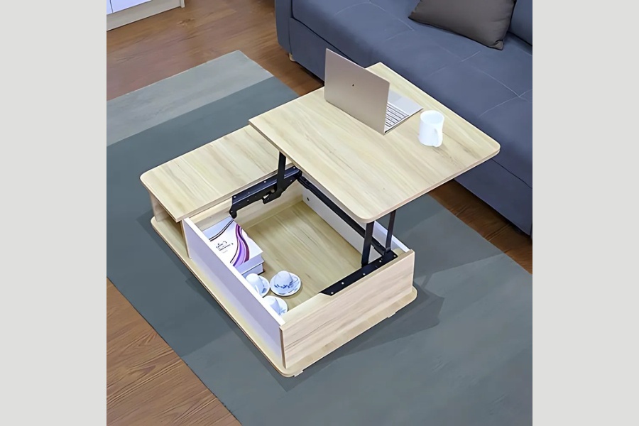 Xu hướng lựa chọn bàn sofa thông minh thay thế bàn truyền thống Xu hướng lựa chọn bàn sofa thông minh thay thế bàn truyền thống