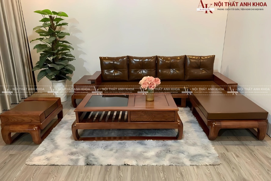 Mẫu bàn sofa đẹp sang trọng cho phòng khách hiện đại Mẫu bàn sofa đẹp sang trọng cho phòng khách hiện đại