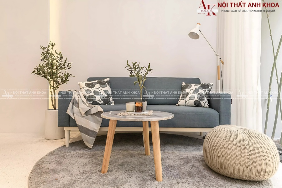 Bàn sofa mặt đá giá rẻ - Đẹp, bền, phù hợp ngân sách Bàn sofa mặt đá giá rẻ - Đẹp, bền, phù hợp ngân sách
