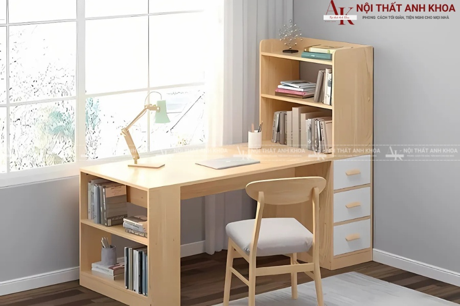 Bàn học cho học sinh cấp 3 Bàn học cho học sinh cấp 3